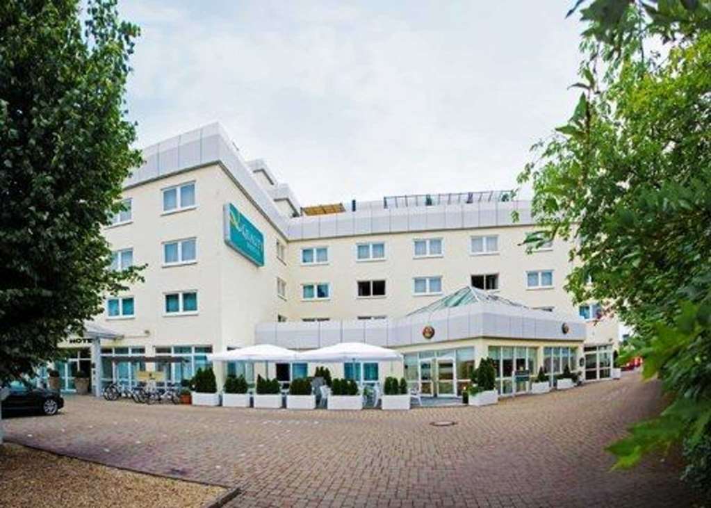 Qu Hotel Augsburg Kültér fotó